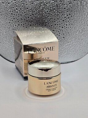 Lancôme Absolue Soft Cream Deluxe Sample 0.5 oz / 15 ml – New - Travel Size